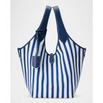 Polo-Play-Striped-Canvas-Tote-Bag