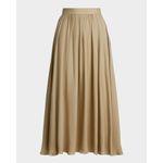 Kynlee-Pleated-Silk-Georgette-Skirt