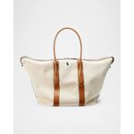 XL-Canvas-and-Leather-Tote-Bag
