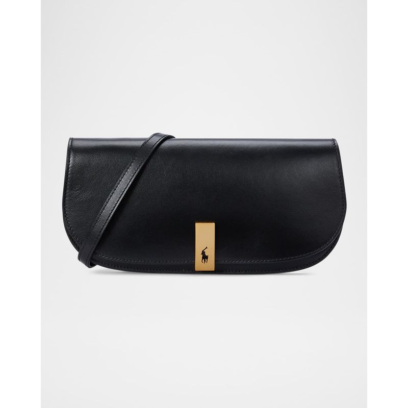 Polo-ID-Medium-Leather-Clutch-Bag