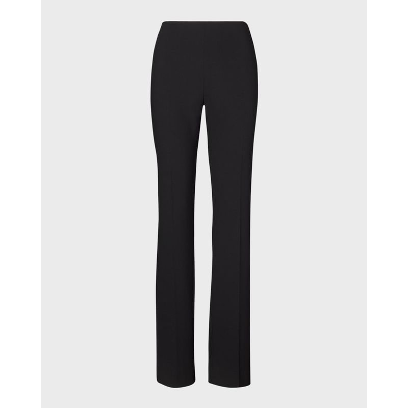 Alandra-Side-Zip-Stretch-Wool-Pants-Black