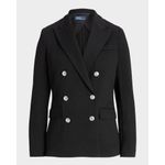 Knit-Double-Breasted-Blazer