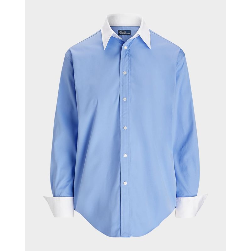 Relaxed-Fit-Cotton-Shirt
