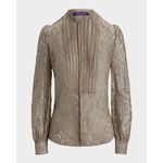 Kaydon-Embellished-Bib-Metallic-Lace-Shirt