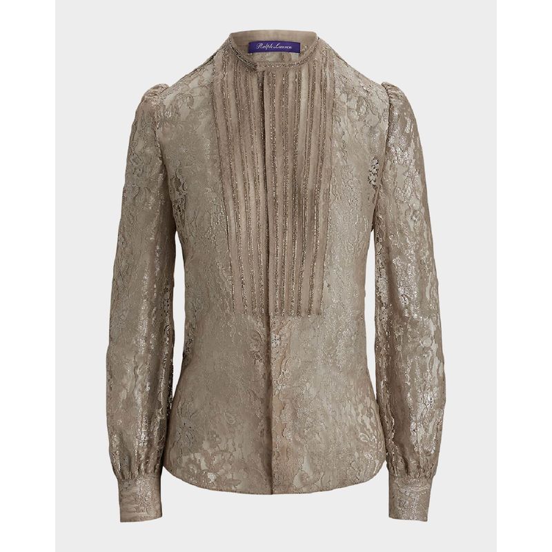 Kaydon-Embellished-Bib-Metallic-Lace-Shirt