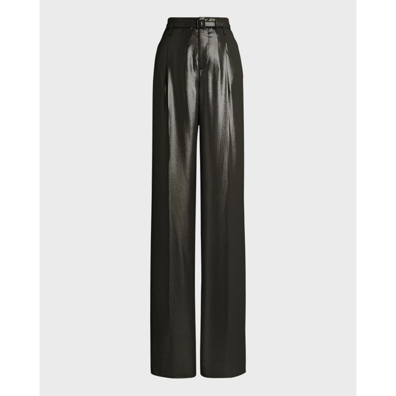 Acklie-Liquid-Foil-Wide-Leg-Pants