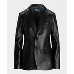 Lambskin-Leather-Blazer