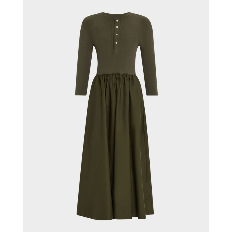 Henley-Bodice-Maxi-Dress