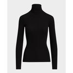 Rib-Knit-Slim-Turtleneck-Top