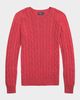 Cable-Knit Cashmere Sweater-1739452493409